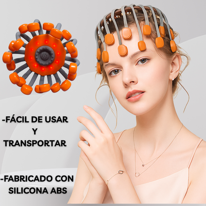 Masajeador Anti Migrañas Portátil